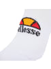 ellesse Socken 3er Pack in Weiß