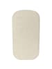fillikid Wickelmulde Soft Care + Frottee Auflage 60x36x2 cm Exklusiv in Taupe Hund Beige