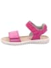 superfit Sandalette in pink