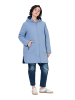 Ulla Popken Jacke in jeansblau
