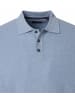 CASAMODA Polo-Shirt in Hellblau