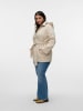Vero Moda Trenchcoat in Oatmeal