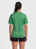 Hummel T-Shirt Raglanärmel Hmlcore Damen in JELLY BEAN