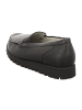 WALDLÄUFER Komfort Slipper in Schwarz
