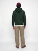 Jack & Jones Kapuzenpullover in Scarab