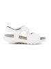 rollingsoft Komfort Sandalen für Damen in uni