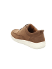 Lugina Schnürschuh in braun