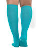 Ulla Popken Strümpfe in helles petrol