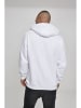 Merchcode Sweat & Fleece - Hoodies in white