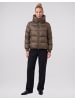 No.1 Como Steppjacke SCOTTIA in TAUPE