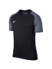 Nike Nike Dry Revolution IV Jersey Jr Tee in Schwarz