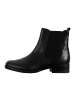 Gabor Lederstiefelette Foulardc Schwarz