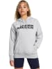 Under Armour Hoodie "Rival Fleece Wordmark Hoodie" in Grau