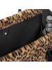 Reisenthel Daily Shopper Shopper Tasche 42 cm in leo fake fur