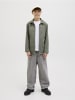 JACK & JONES Junior Übergangsjacke in Agave Green