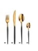 Amefa 16-tlg. Besteckset SOPRANO in gold matt