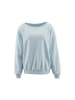 Fumo Women Sweatshirt in Light Blue