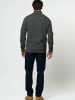 MCS Pullover Clement in Dark Grey Melange