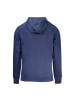 Rifle Blau Baumwolle Herren Sweatshirt