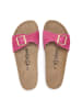 billowy Sandalen  in pink