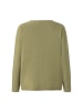 März Pullover in oliv - 0003