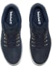 Timberland Stiefel "Davis Square Mid Lace Up Sneaker" in Blau