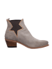 Cordwainer Schnürschuh in grau