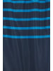 John Devin Badeshorts in marine-blau