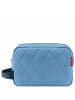 Reisenthel cosmetic Cosmeticpouch M - Kulturbeutel 26 cm in rhombus blue