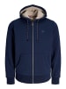 Jack & Jones Kapuzenjacke in Navy Blazer