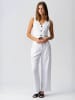 TeeShoppen Weste Natalie in White