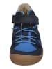 KOEL Sneaker High BEAU FABRIC TEX in blau