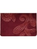 JOOP! JOOP! Wohndecken Paisley Rouge in Rouge