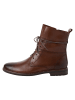 Marco Tozzi Stiefelette in CHESTNUT