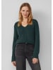 s.Oliver Strickpullover in 6933_petrol