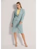 MADELEINE Modischer Blazer mit Reverskragen in salbei