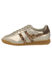 Gola Sneaker low Torpedo Glimmer Safari in gold
