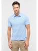 Eterna Poloshirt REGULAR FIT in himmelblau