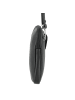 Jump Uppsala Cuir Handytasche Leder 13 cm marine
