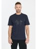 NOU T-Shirt Cahn in 2101 Dark Sapphire