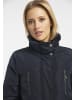 DreiMaster Klassik Damen Winterjacke in Marine