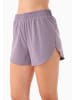 Organication Shorts "SELENNA" in Dirtyflieder
