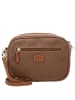 BRIC`s Life Mini - Umhängetasche 24 cm (camel) in camel