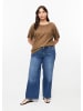 s.Oliver Bluse in 8918_braun