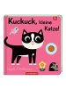 Coppenrath Mein Filz-Fühlbuch - Kuckuck, kleine Katze! in Mehrfarbig