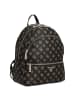 Guess Manhattan II - Rucksack L 31 cm (mocha logo) in mocha logo