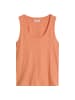 Marc O'Polo Top regular in Warm Orange