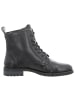 Bagatt Schnürstiefelette in schwarz
