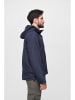 Brandit Windbreaker in blau