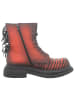 Papucei Stiefelette in rot
